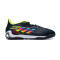 Bota Copa Sense .1 Turf Core Black-Bright Cyan-Solar Yellow