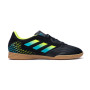 Copa Sense .3 IN Sala Niño Core Black-Bright Cyan-Solar Yellow