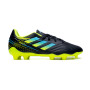 Copa Sense .3 FG Niño Core Black-Bright Cyan-Solar Yellow