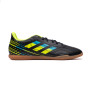 Copa Sense .4 IN Sala Core Black-Bright Cyan-Solar Yellow