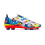 Gamemode FG Bright Cyan-White-Solar Red