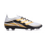 Gamemode FG White-Gold Metallic-Core Black