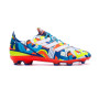 Gamemode FG Niño Bright Cyan-White-Solar Red