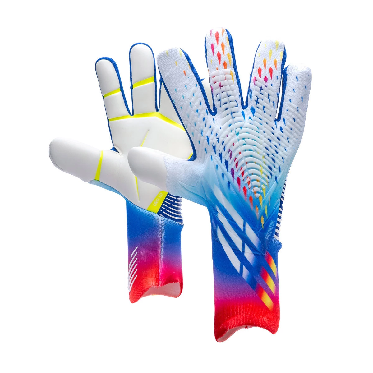 Guantes adidas sales profesionales