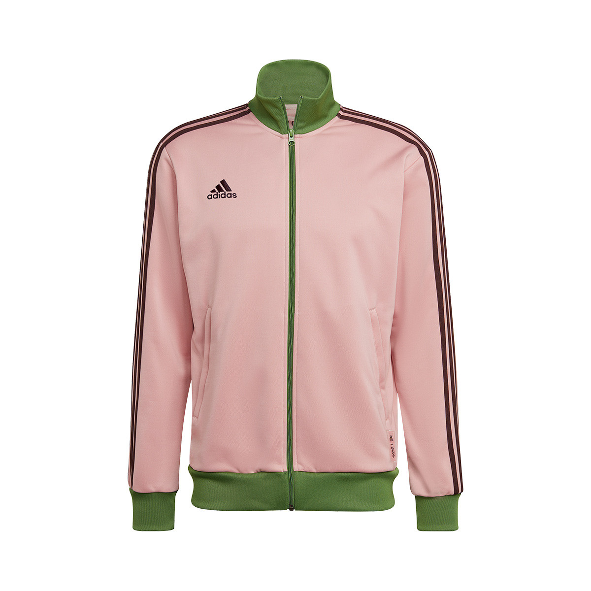 Chaqueta adidas x Nigo Mundial Qatar 2022 Wonder Mauve - Fútbol Emotion