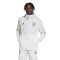 Chaqueta Alemania Fanswear Mundial Qatar 2022 White