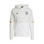 Alemania Fanswear Mundial Qatar 2022 White