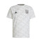 Camiseta Alemania Fanswear Mundial Qatar 2022 White