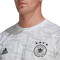 Camiseta Alemania Fanswear Mundial Qatar 2022 White