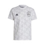 España Fanswear Mundial Qatar 2022 White