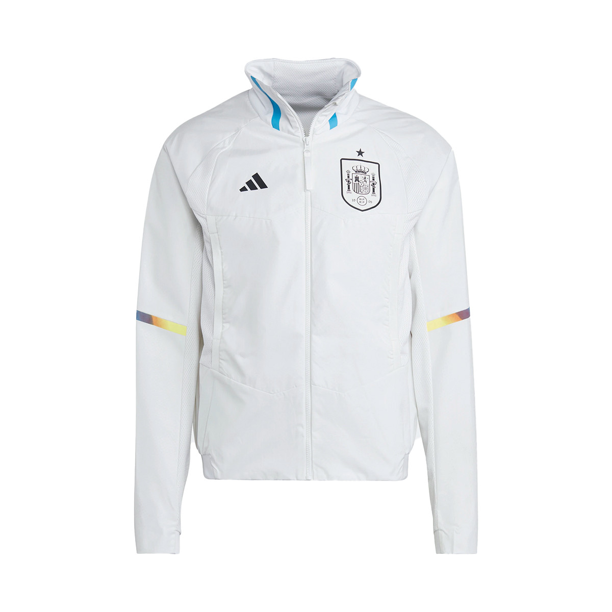 Chaqueta adidas España Pre-Match Mundial Qatar 2022 - Fútbol