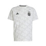 Argentina Fanswear Mundial Qatar 2022 White