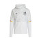 Chaqueta México Fanswear Mundial Qatar 2022 White