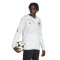 Chaqueta México Fanswear Mundial Qatar 2022 White