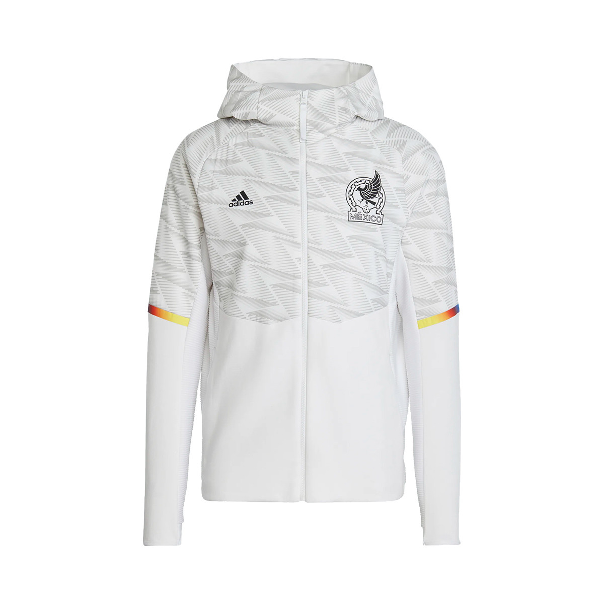 Chaqueta adidas México Mundial Qatar 2022 - Fútbol