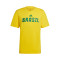 Camiseta adidas Brazil Tee