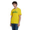 Camiseta Brazil Tee Yellow