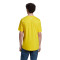 Camiseta Brazil Tee Yellow