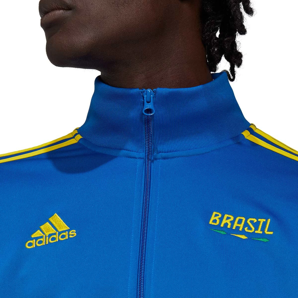 Adidas brazil jacket cheap