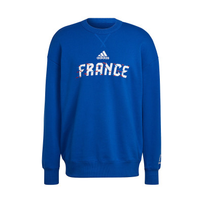 Sweatshirt France Crew