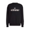 Sudadera Alemania Fanswear Mundial Qatar 2022-2023 Black
