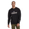 Sudadera Alemania Fanswear Mundial Qatar 2022-2023 Black