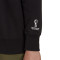 Sudadera Alemania Fanswear Mundial Qatar 2022-2023 Black