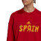 Sudadera adidas Spain Crew