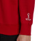 Sudadera Spain Crew Power Red