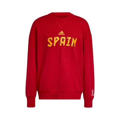 Spain Crew Sweatshirt