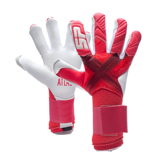 Handschuh SP Fútbol Atlas Élite Rot-Weiß - Fútbol Emotion