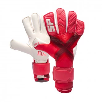 Guantes Atlas Pro Strong Red-White