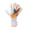 Guante Valor Competition Protect White-Orange