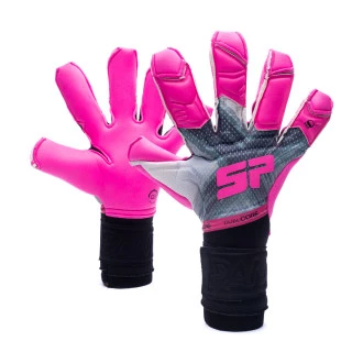 Guantes Pantera Pro Grey-Pink