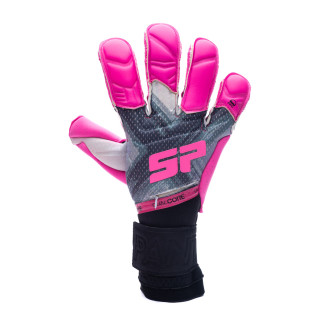 Guantes de con protecciones -