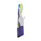 Guante Zero Competition Blue-Yellow