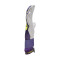 Guante Earhart Pro Purple-Yellow