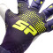 Guante Earhart Pro Purple-Yellow