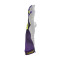 Guante Earhart Pro Air Purple-Yellow