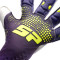 Guante Earhart Pro Air Purple-Yellow