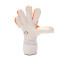 Guante Valor Competition Protect Niño White-Orange