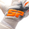 Guante Valor Competition Protect Niño White-Orange