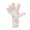 Guante Valor Base Protect Niño White-Orange