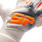 Guante Valor Base Protect Niño White-Orange