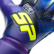 Guante Zero Base Niño Blue-Yellow