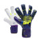 Guante Earhart Competition Niño Purple-Yellow