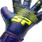 Guante Earhart Competition Niño Purple-Yellow