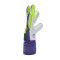 Guante Earhart Base Niño Purple-Yellow