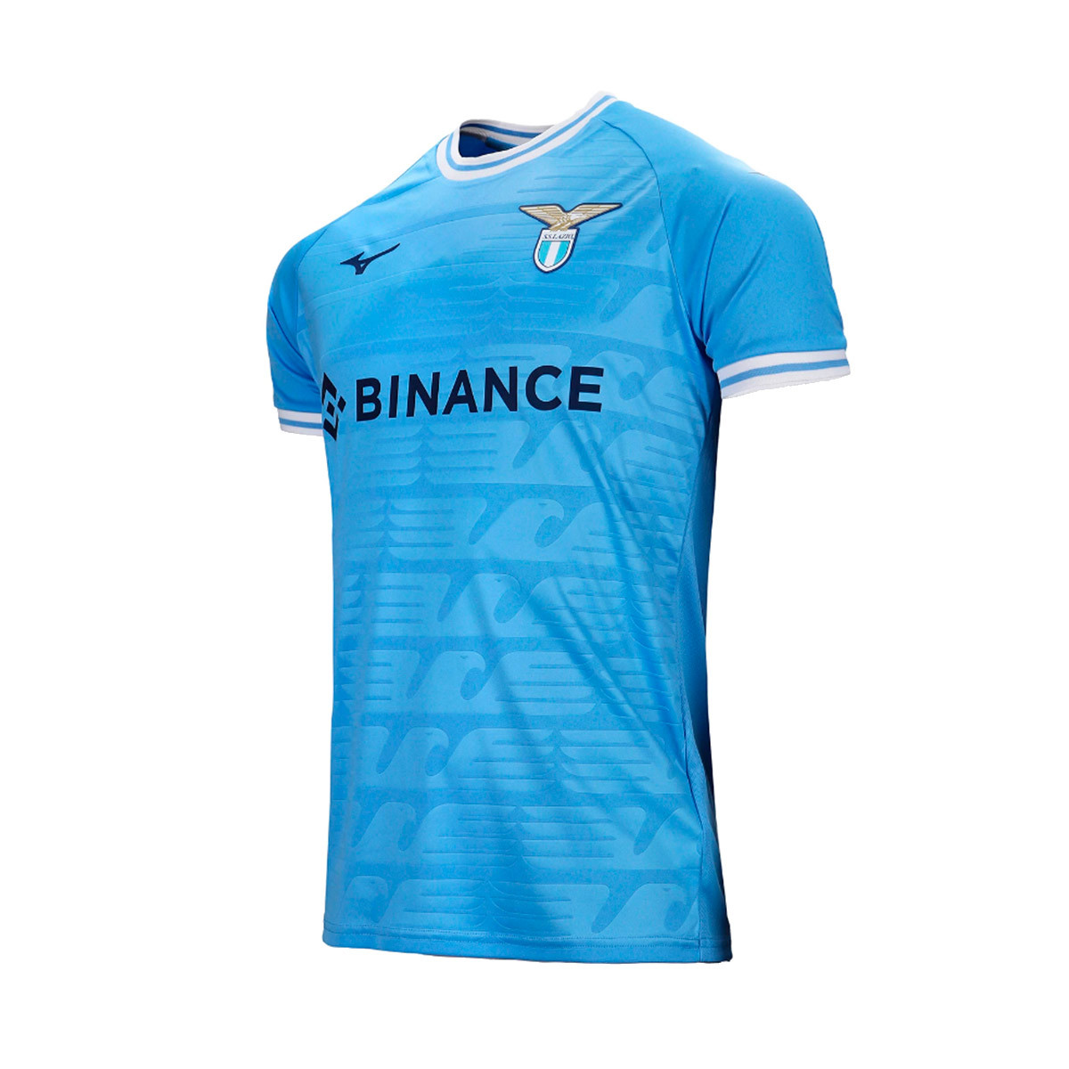 Jersey SS Lazio Primera Equipación Sky Blue - Fútbol Emotion