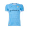 Camiseta SS Lazio Primera Equipación 2022-2023 Niño Sky Blue